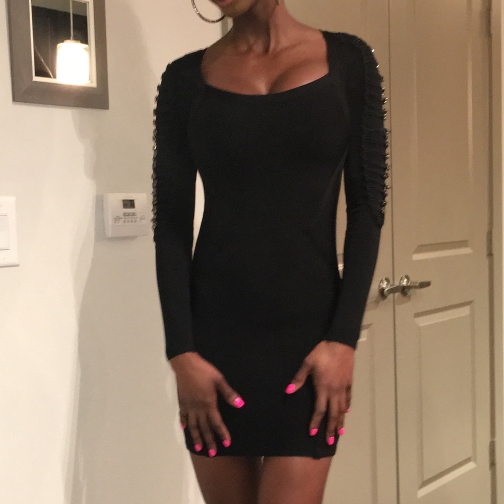 GUESS by Marciano Black Dress